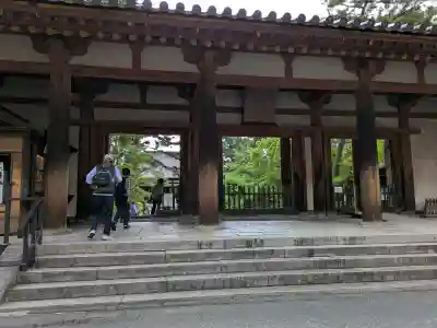 唐招提寺(奈良県)