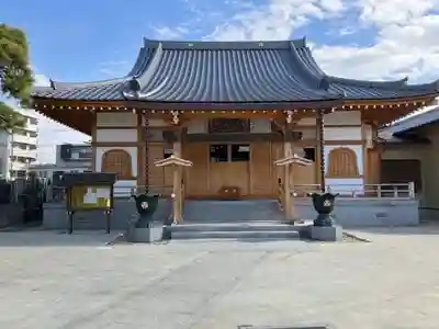 松竜寺の本殿
