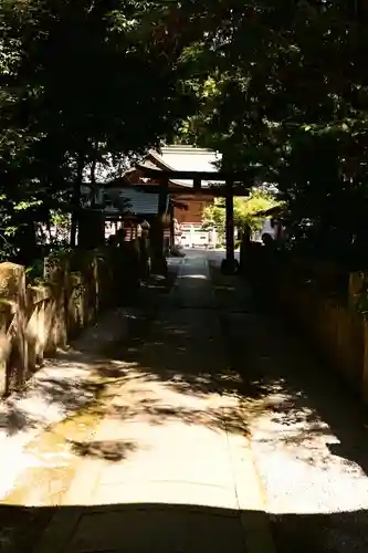 大水上神社(香川県)