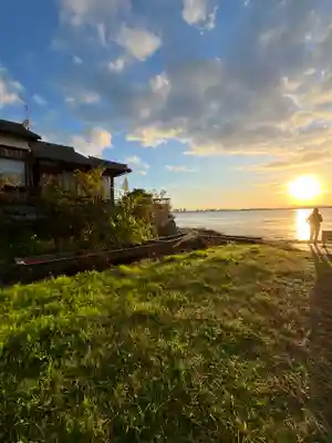 伊豆神社(滋賀県)