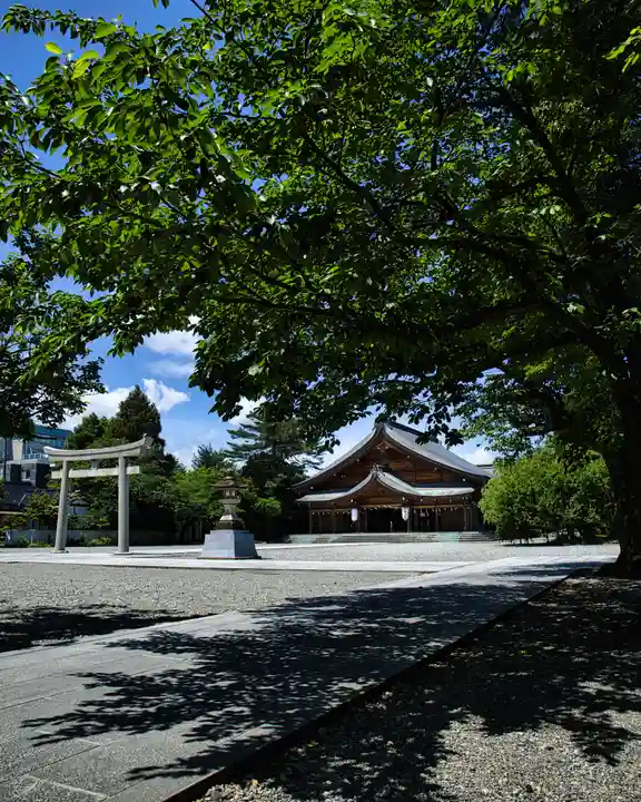 富山縣護國神社(富山県)