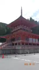 比叡山延暦寺(滋賀県)