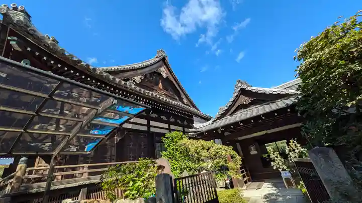 檀王法林寺(栴檀王院無上法林寺)(京都府)