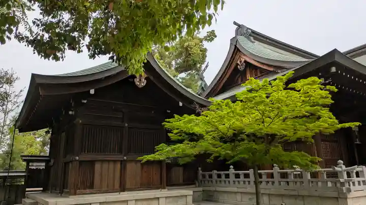 伴林氏神社(大阪府)