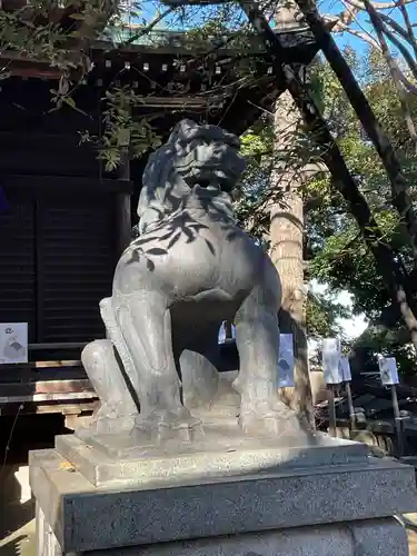 諏方神社(東京都)