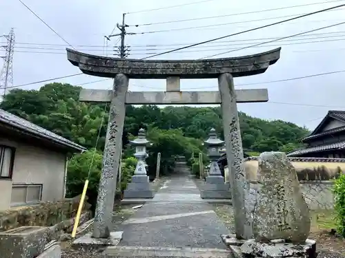 茗荷神社(広島県)