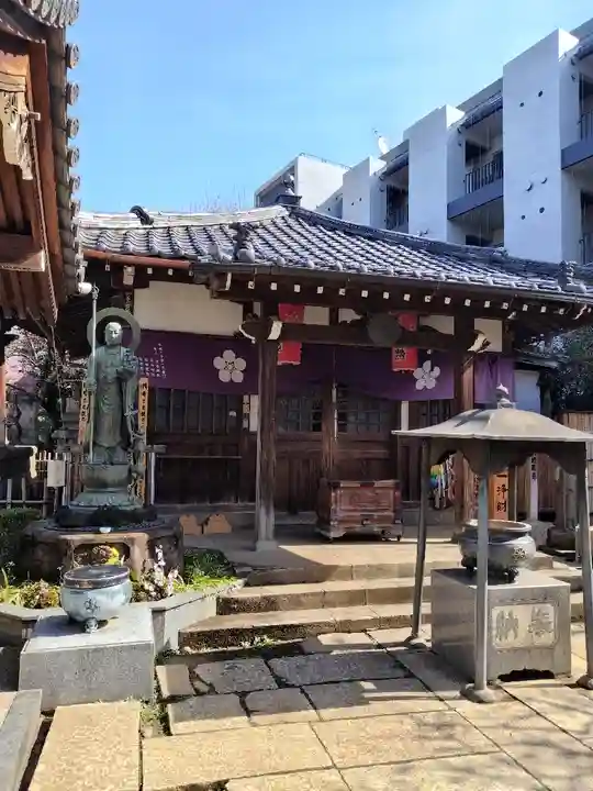 新井薬師(梅照院)(東京都)