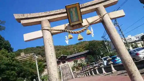 東照宮の鳥居