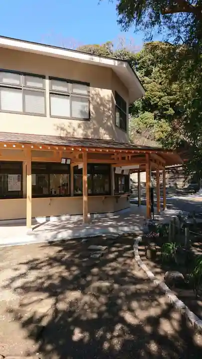 瀬戸神社のその他建物