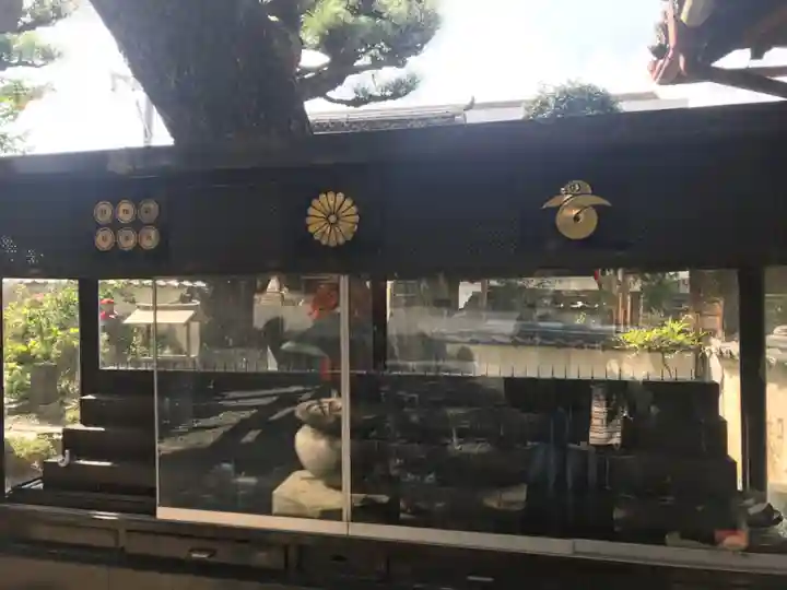 善名称院(真田庵)のその他建物