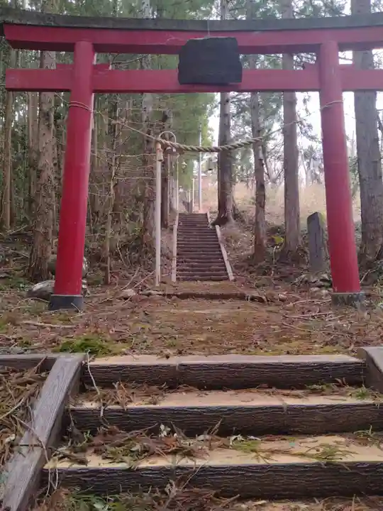 諏訪神社(宮城県)