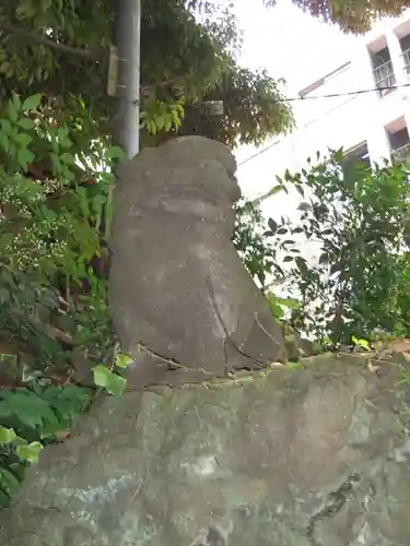 大綱金刀比羅神社(神奈川県)
