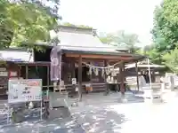 賀茂別雷神社(栃木県)