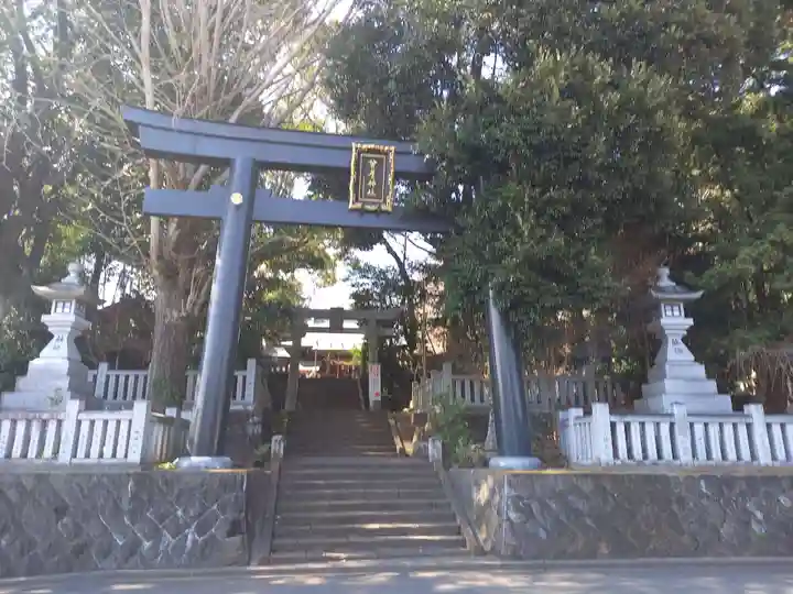 曾屋神社(神奈川県)