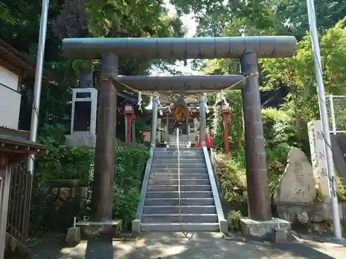 艫神社(茨城県)