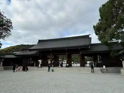 橿原神宮(奈良県)