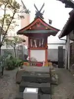 猿田彦神社 (道祖神社)(奈良県)