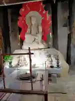 一乗寺降魔不動明王(京都府)