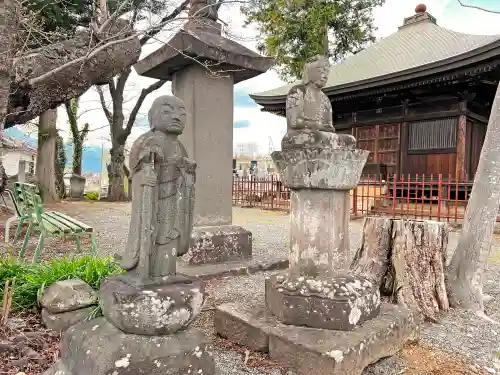 光照寺の仏像