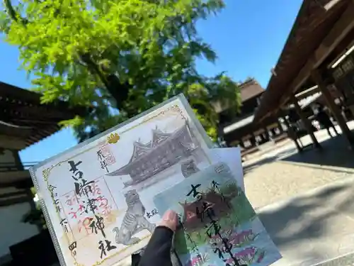 吉備津神社(岡山県)