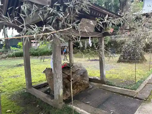 近津神社(茨城県)