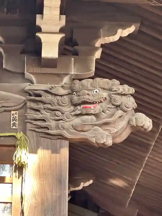 八幡神社(東京都)