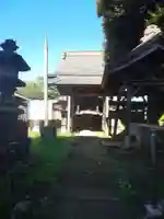 将門神社の本殿・本堂