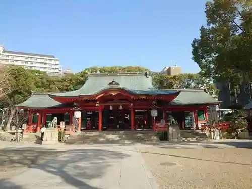生田神社(兵庫県)