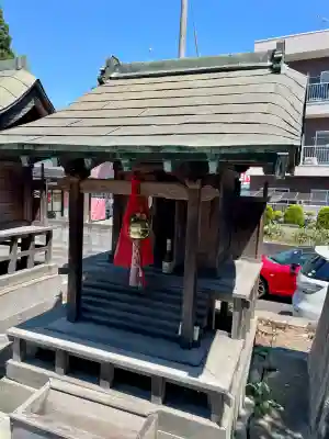 伊豆権現社(宮城県)