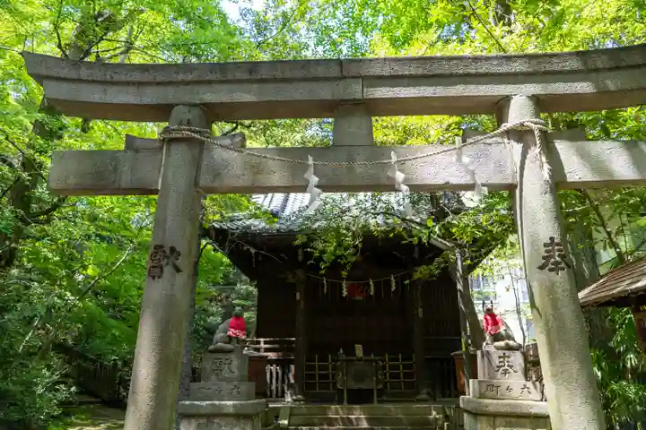 赤坂氷川神社(東京都)