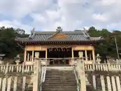 神吉八幡神社の本殿