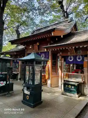 豊川稲荷東京別院(東京都)