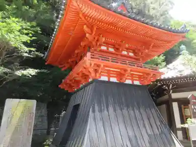 金剛宝寺（紀三井寺）(和歌山県)