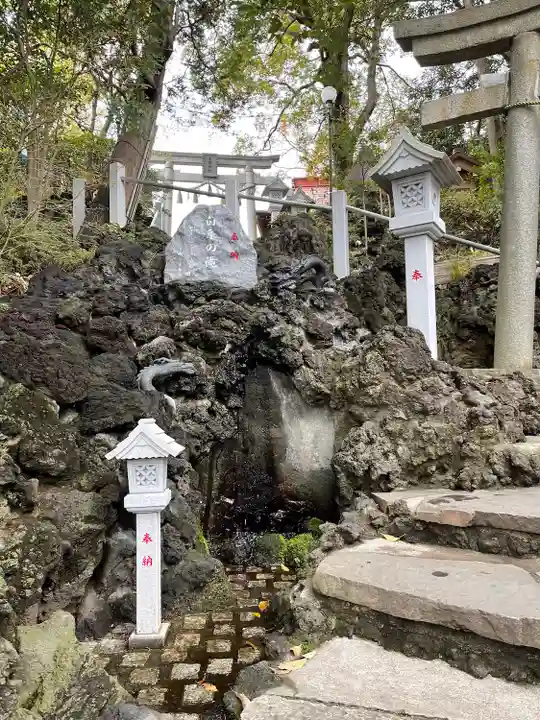 多摩川浅間神社のその他建物