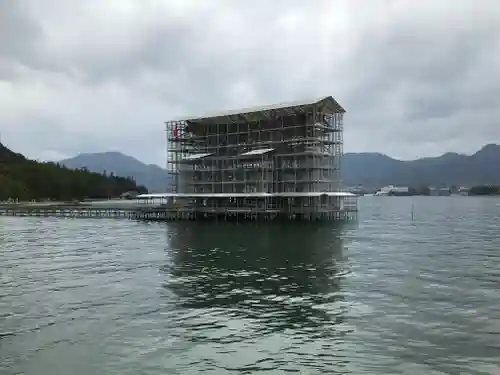 厳島神社(広島県)