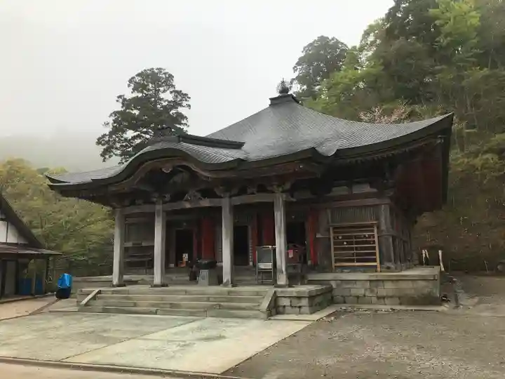 大山寺(鳥取県)