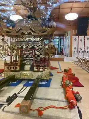 松本神社(長野県)