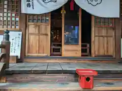 袋町お聖天　福生院(愛知県)