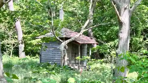 福海寿山神社(北海道)