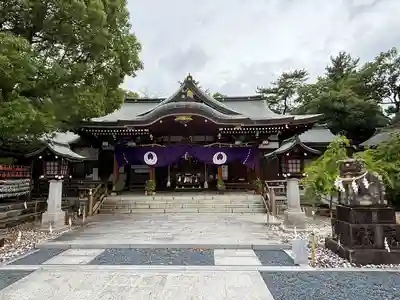 辛國神社(大阪府)