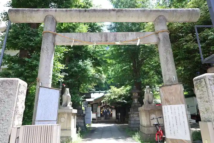 稲荷鬼王神社(東京都)