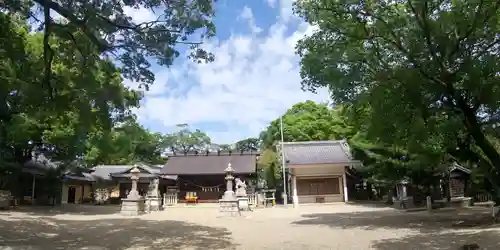 小垣江神明神社のその他建物
