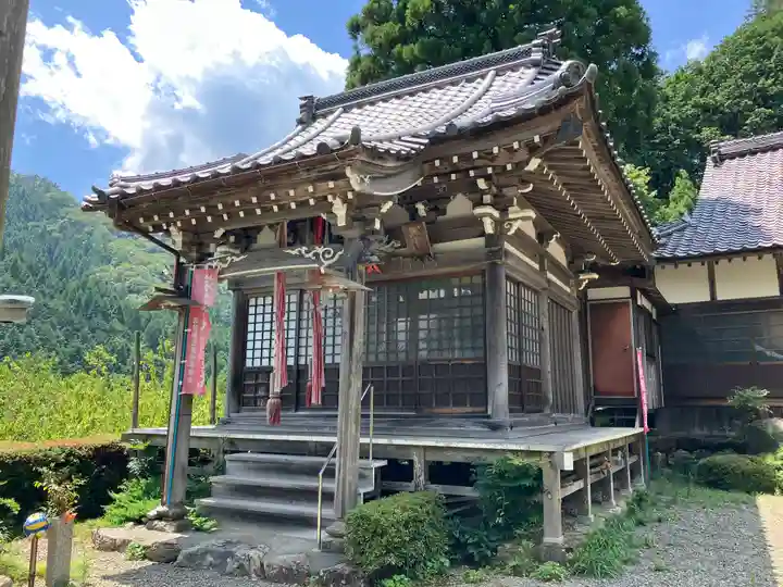 大蔵寺(福井県)