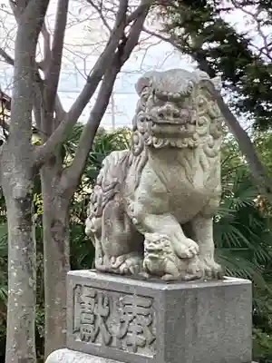 白山神社(岐阜県)