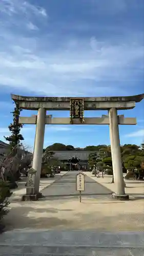誉田八幡宮(大阪府)
