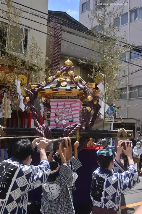 浅草神社(東京都)