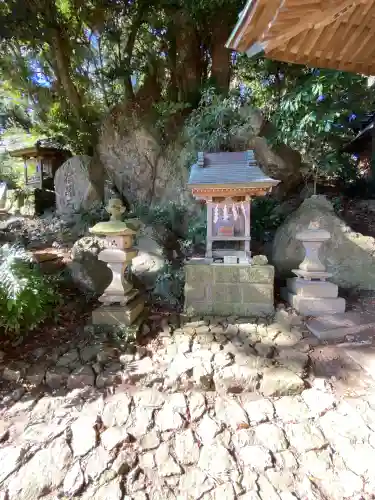 大甕神社(茨城県)
