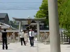 晴明神社の鳥居