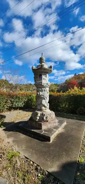 大悲山の石仏(福島県)
