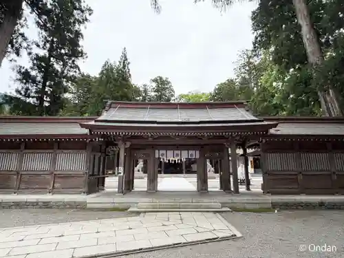 白山比咩神社(石川県)